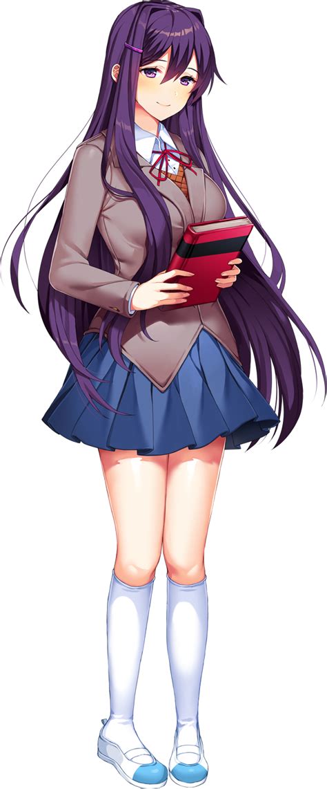 ddlc characters|Doki Doki Literature Club Wiki